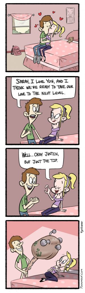 Just The Tip