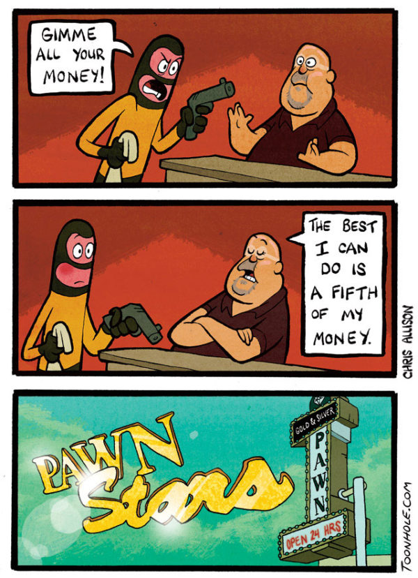 Pawn Stars – Toonhole