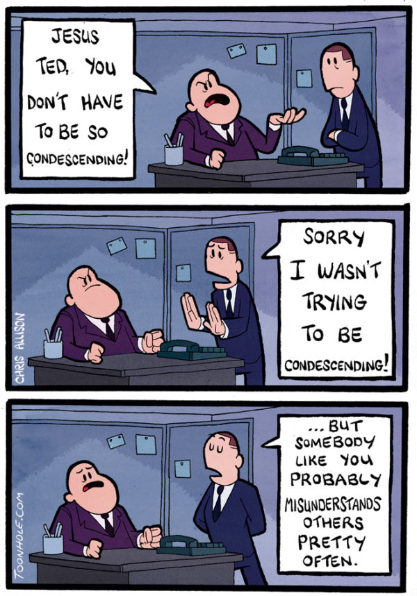 condescending-toonhole