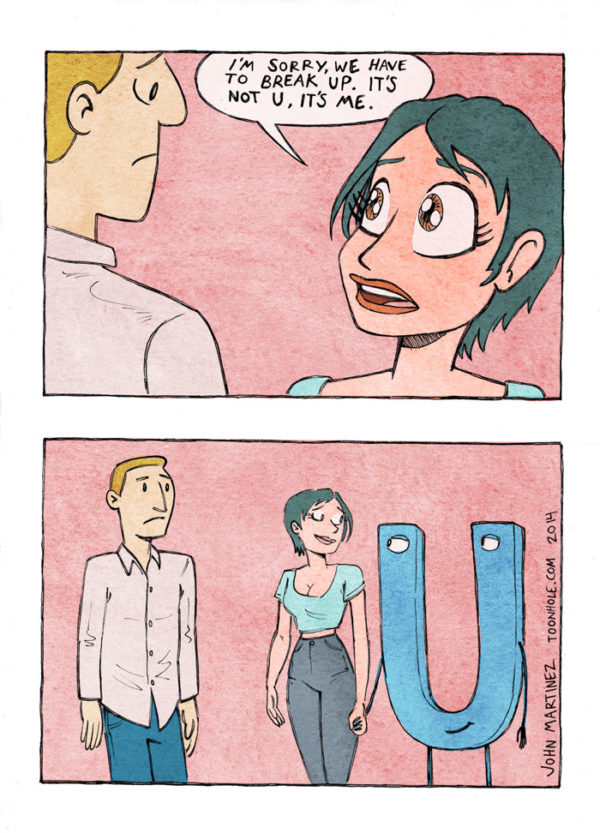 Its Not U Its Me