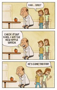 He’s Gone Too Far – Toonhole